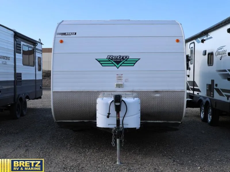 2018 Riverside RV Retro 180R - Photo 2