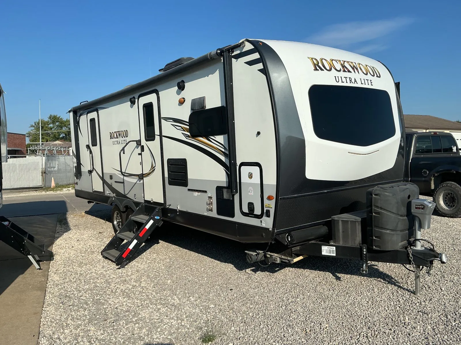 2020 Forest River Rockwood Ultra Lite 2608BS