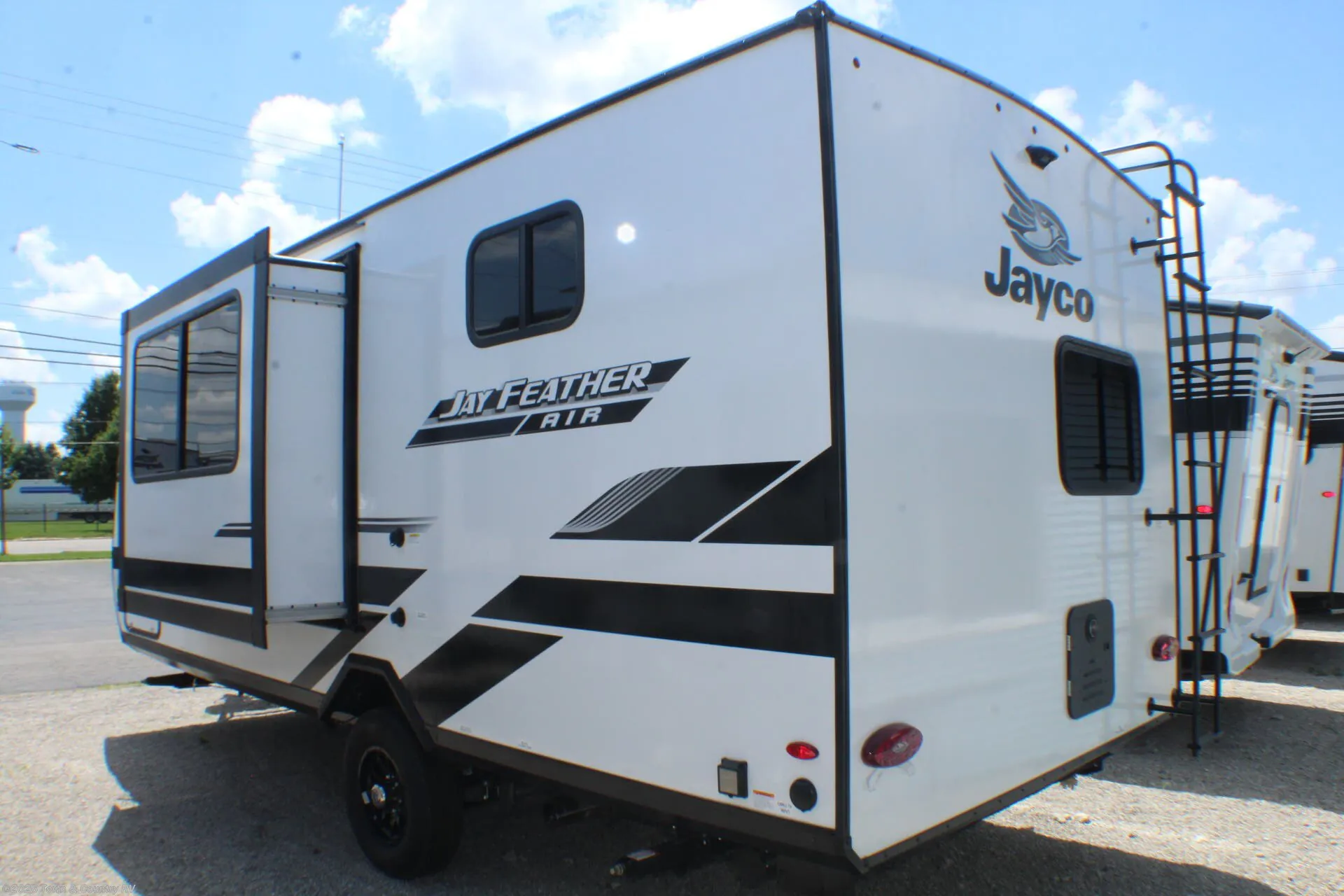 2026 Jayco Jay Feather Air 19MBS - Photo 3