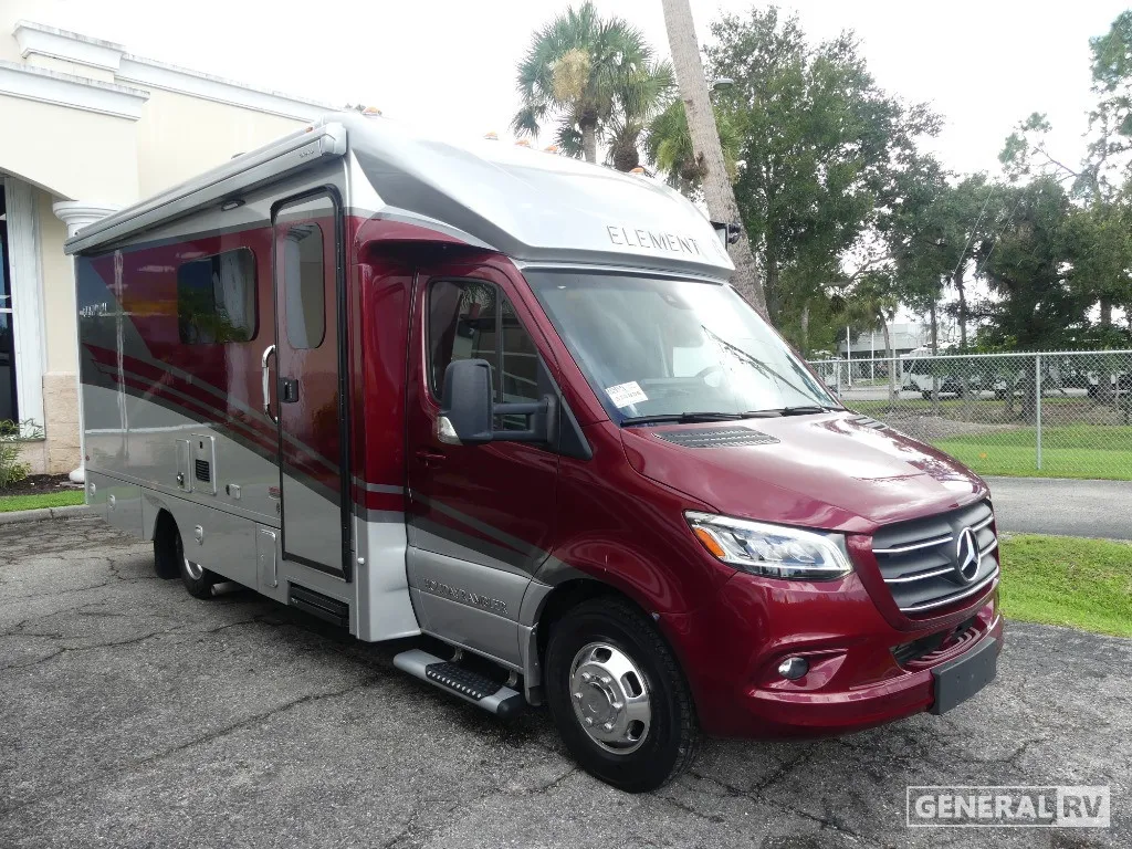 2025 Holiday Rambler Element 25M - Photo 2