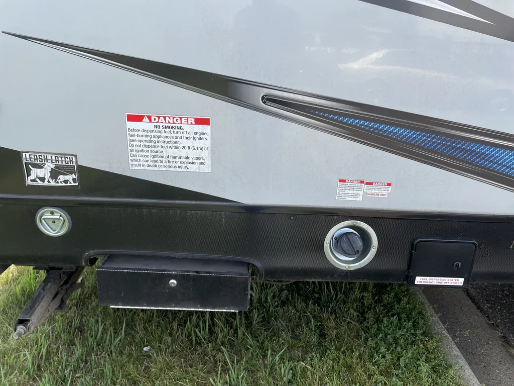 2021 Forest River Vengeance Rogue 26V, Photos photo 32