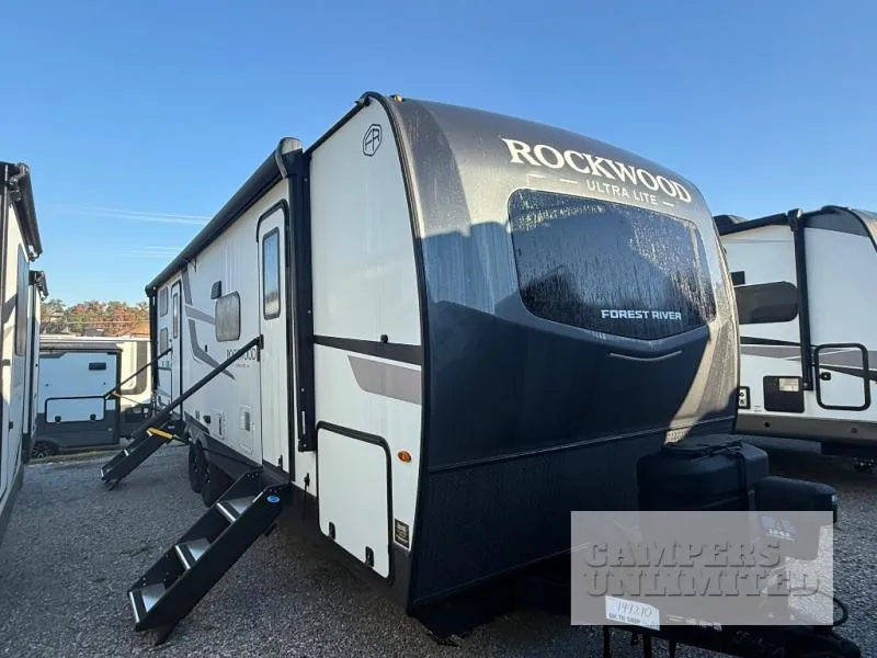 2026 Forest River Rockwood Ultra Lite 2706BH - Photo 2