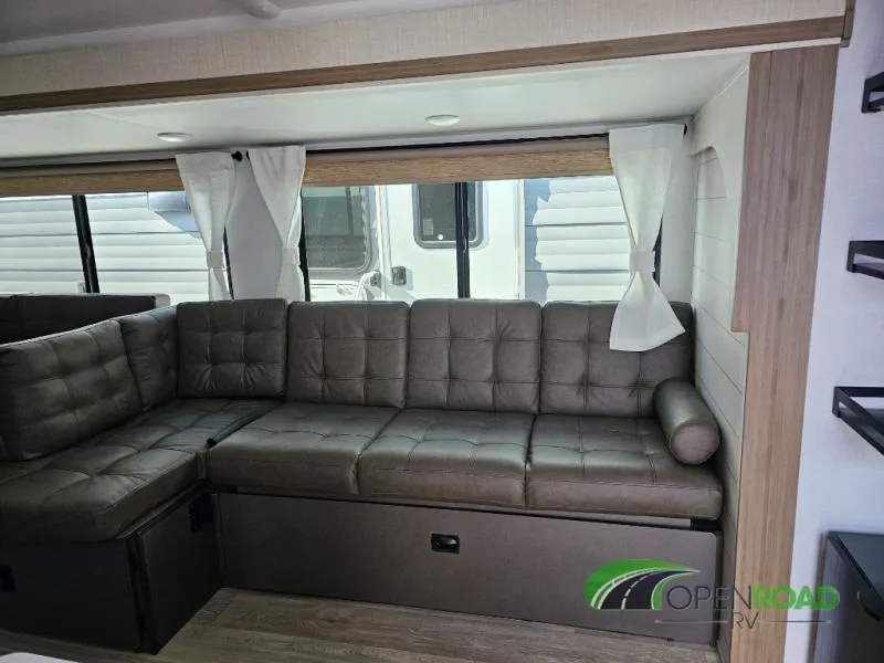 2026 Forest River Wildwood X-Lite 273QBXL - Photo 4