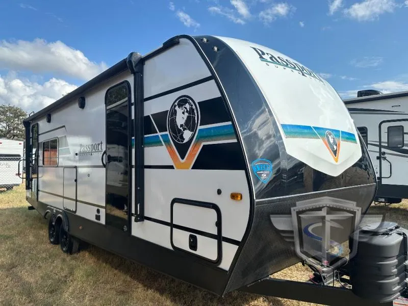 2025 Keystone RV Passport Super Lite 2450RK - Main photo