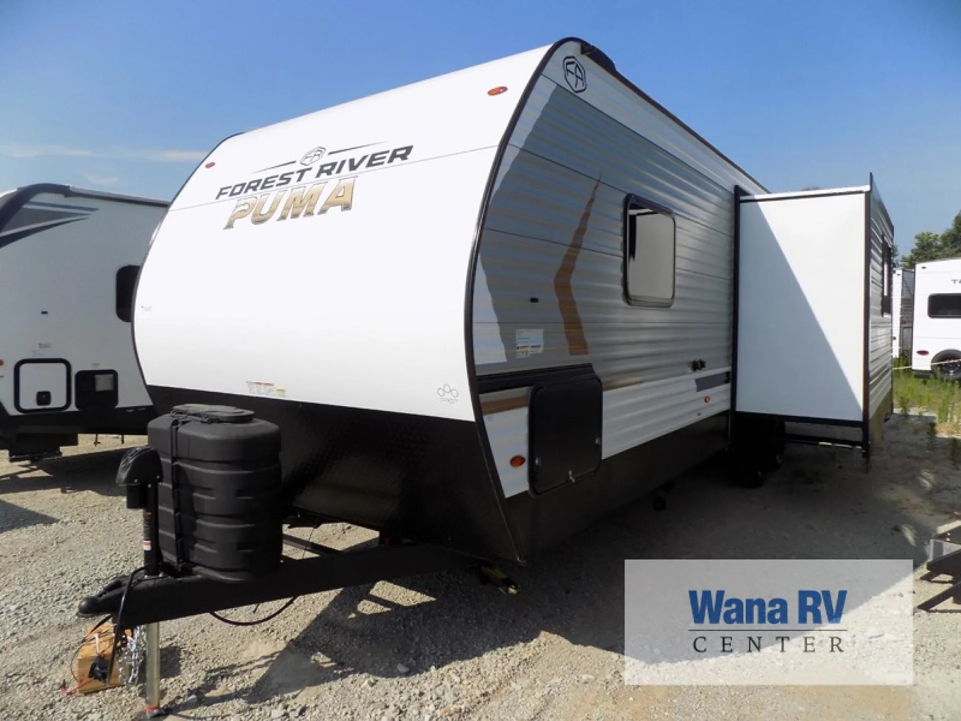 2026 Forest River Puma Camping Edition 263BHCE - Photo 3