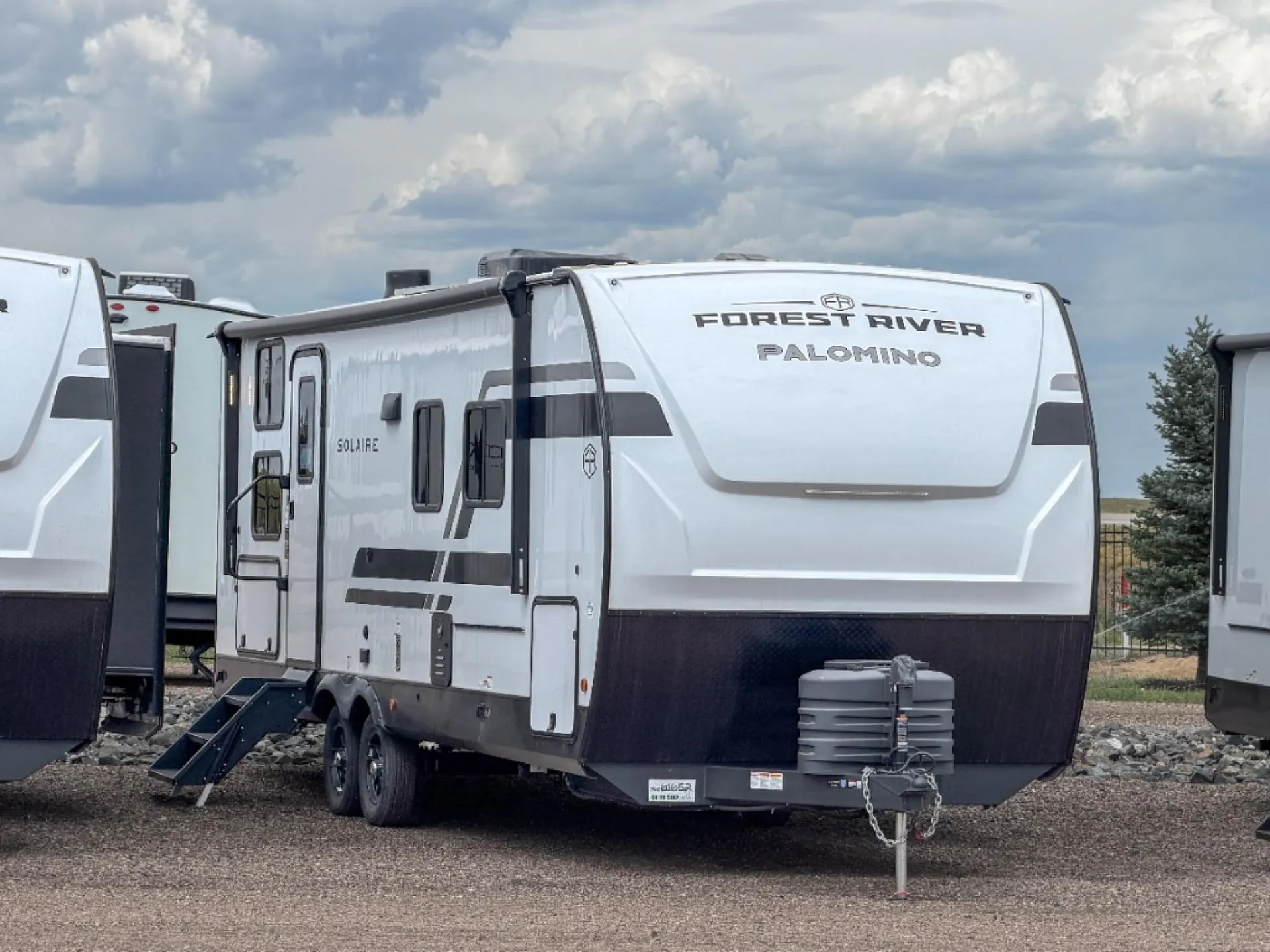 2026 Forest River Solaire 2430BHS dealer photo 1 from The Great Outdoors RV Company