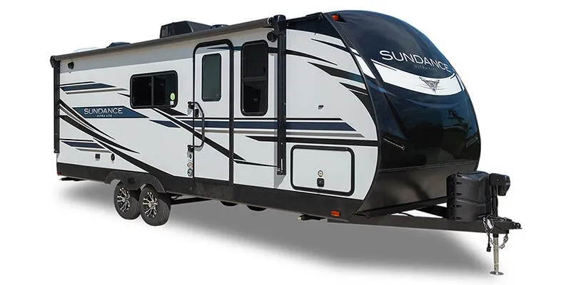Heartland Sundance Ultra-Lite SDTT 198 exterior