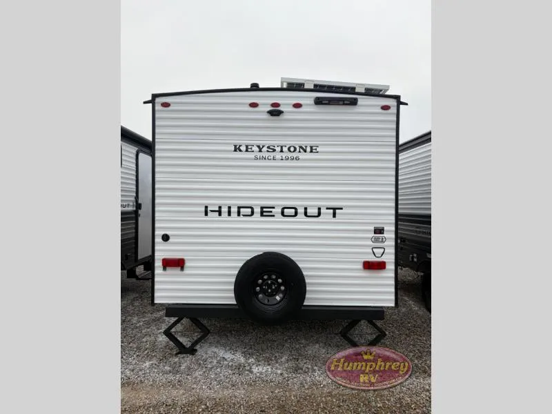 2026 Keystone Hideout Mini 132RD - Photo 4
