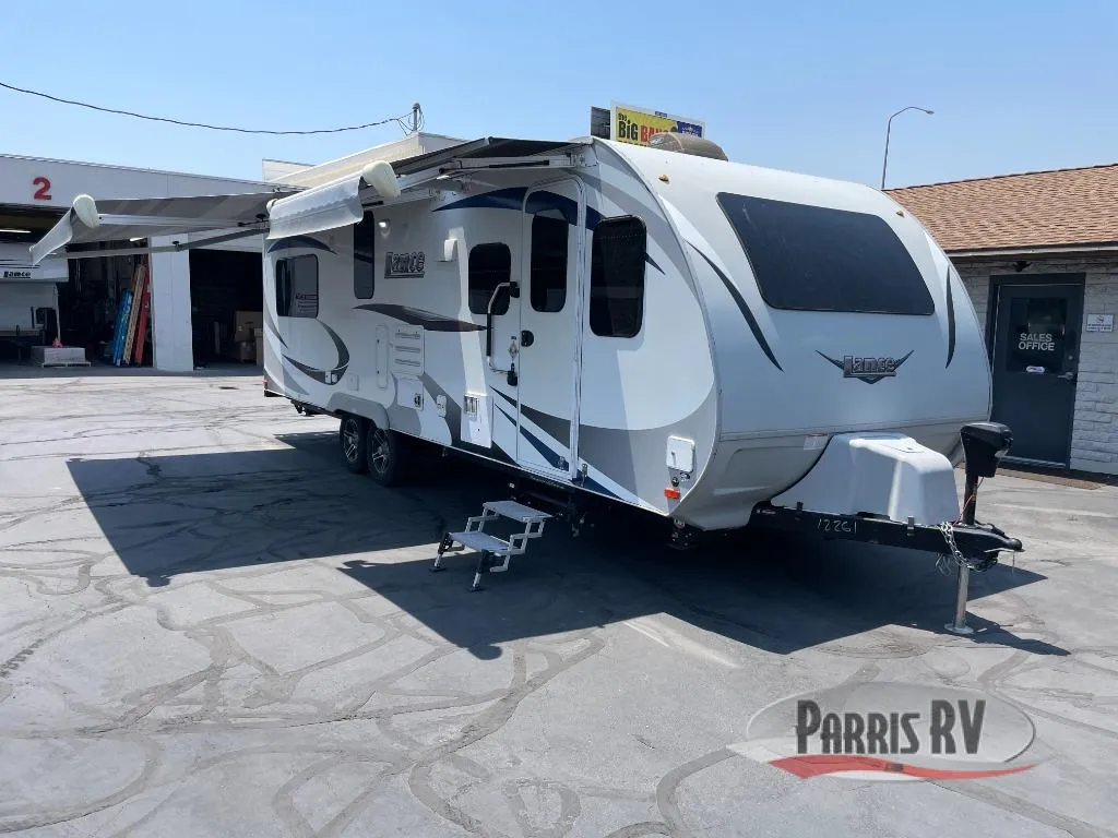 2020 Lance Lance Travel Trailers Used    2465 - Main photo