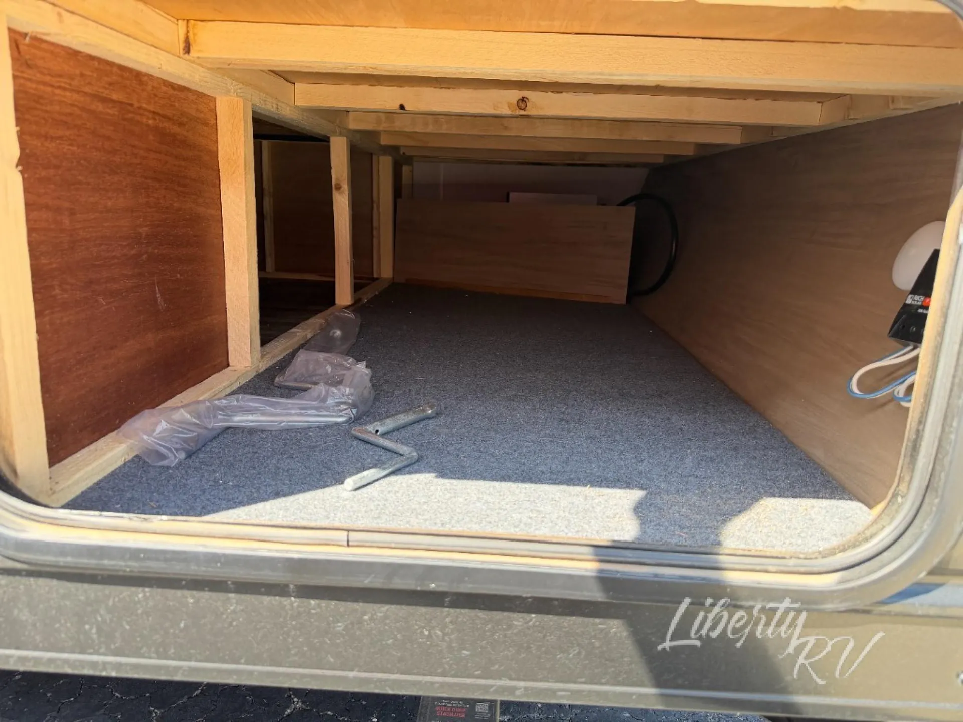 2023 Forest River Cherokee Grey Wolf 29BRB - Photo 4
