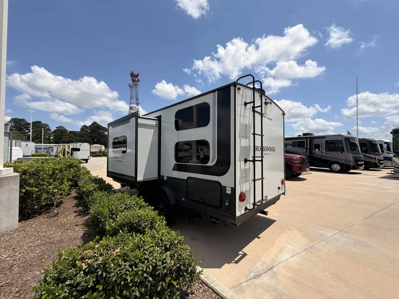 2027 Forest River ROCKWOOD GEO-PRO 20SBH - Photo 3