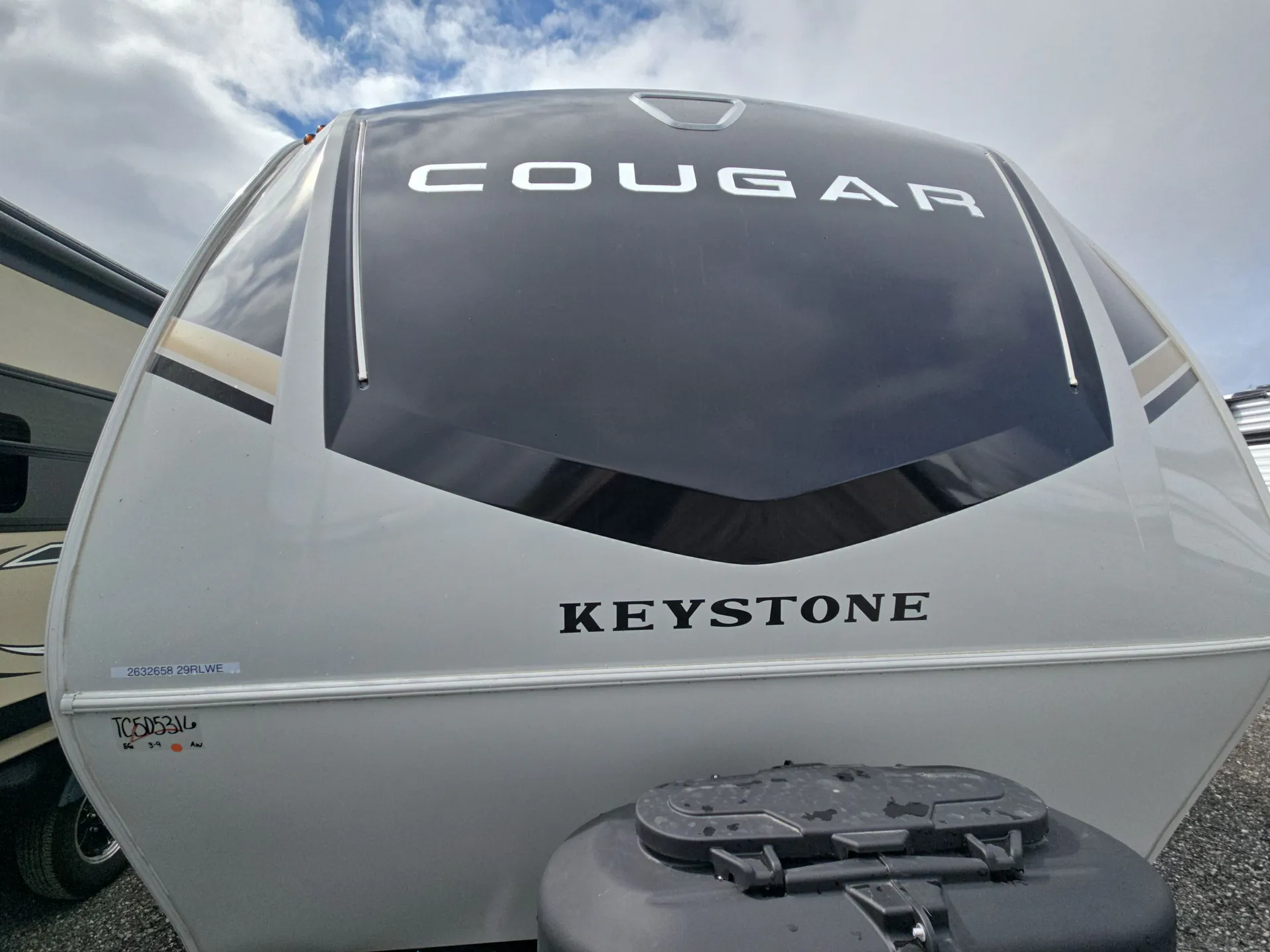 2026 Keystone Cougar Western 29RLWE dealer photo 2 from Camping World
