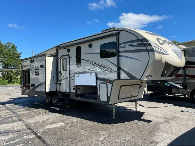 2017 Prime Time RV Crusader 297RSK - Main photo