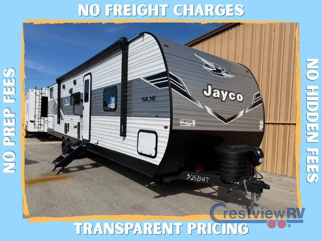 2026 Jayco Jay Flight SLX 325BHT - Photo 2