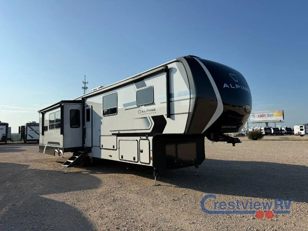 2026 Keystone Alpine Avalanche Edition 379MB - Photo 3
