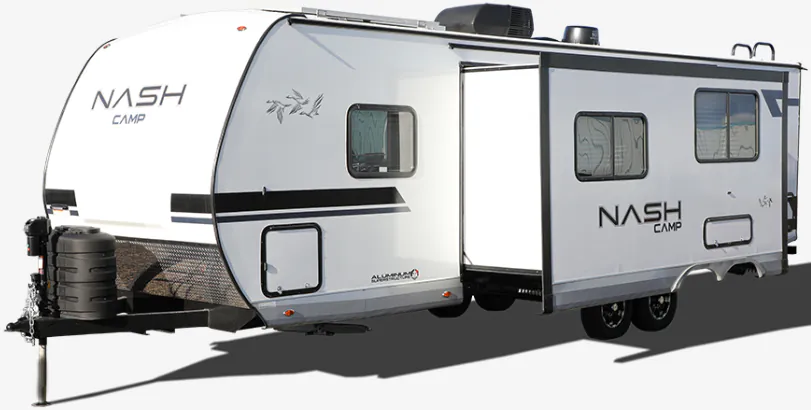 Northwood Nash Camp 29S exterior