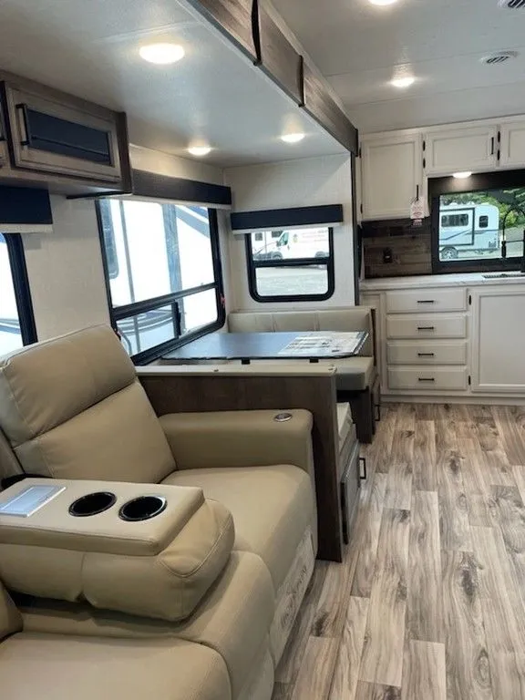 2024 Venture RV SportTrek 251VFK FRONT KITCHEN W/ SLIDE! - Photo 4