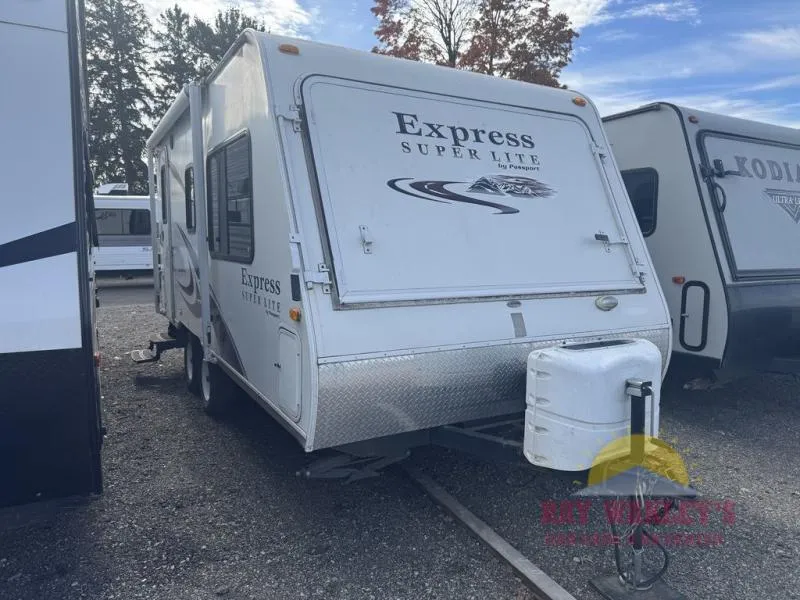 2011 Keystone RV Passport Express SL 190EXP - Photo 3