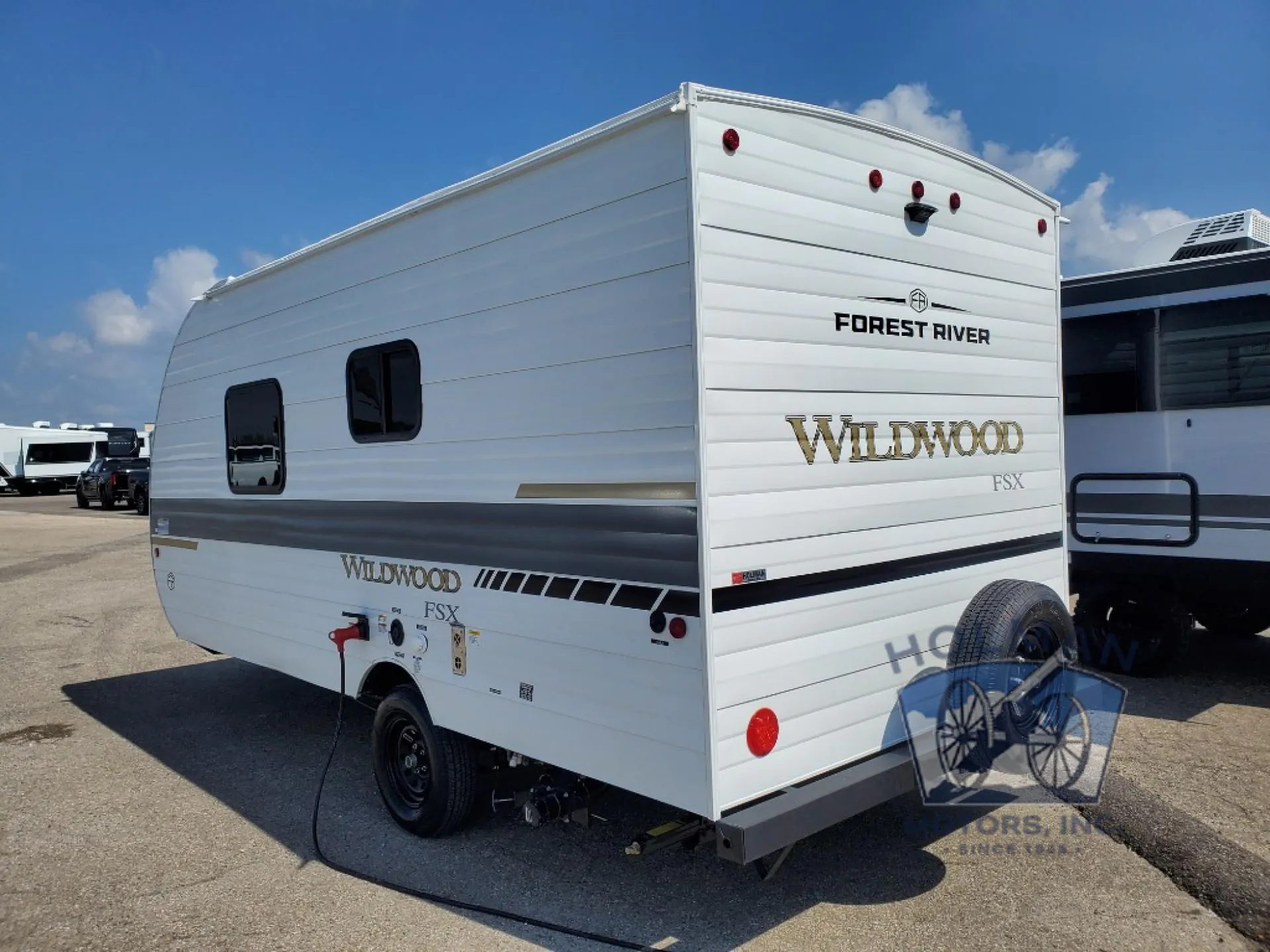 2027 Forest River Wildwood FSX 164FBLE - Photo 3