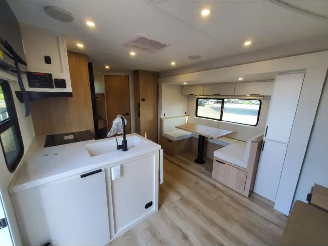 2026 Winnebago Thrive 22MBH - Photo 3