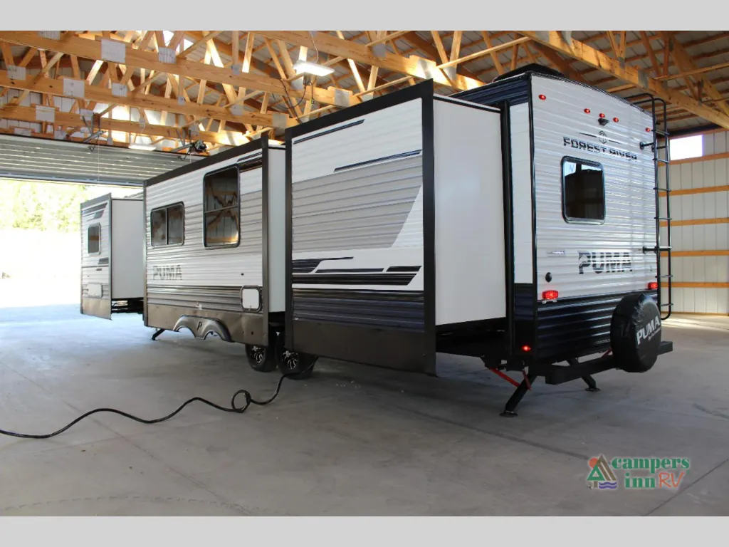 2026 Forest River RV Puma 32BHFS, Photos photo 5