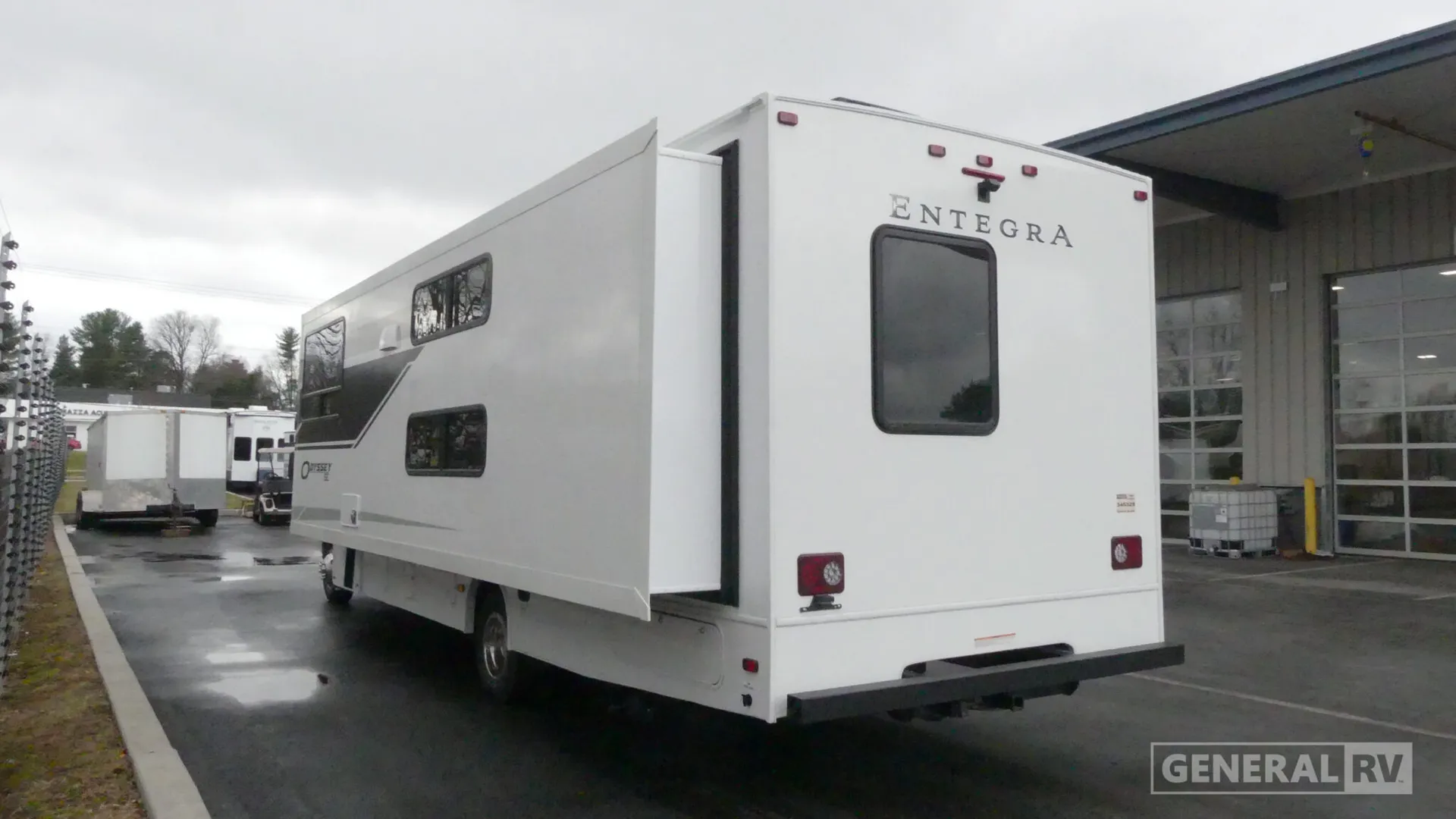 2026 Entegra Coach Odyssey-SE 31FF - Photo 4