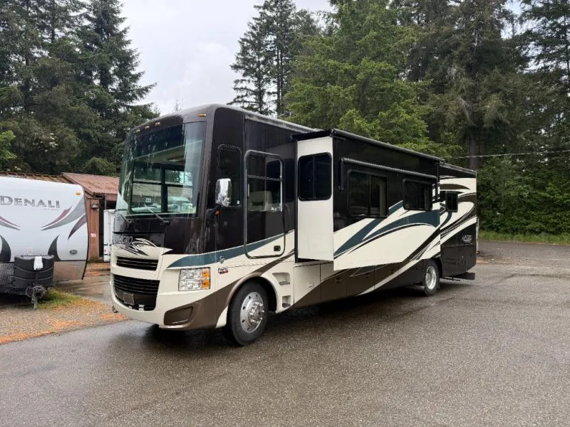 2013 Tiffin Motorhomes Allegro Used    34 TGA - Main photo