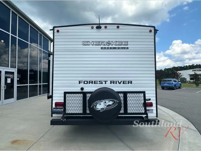 2027 Forest River RV Cherokee Grey Wolf 21AB - Photo 4