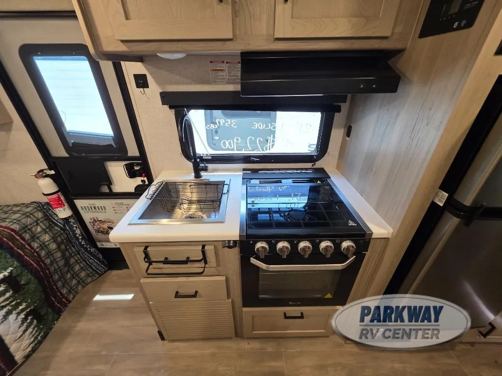2023 Forest River RV Rockwood GEO Pro 20BHS - Photo 3