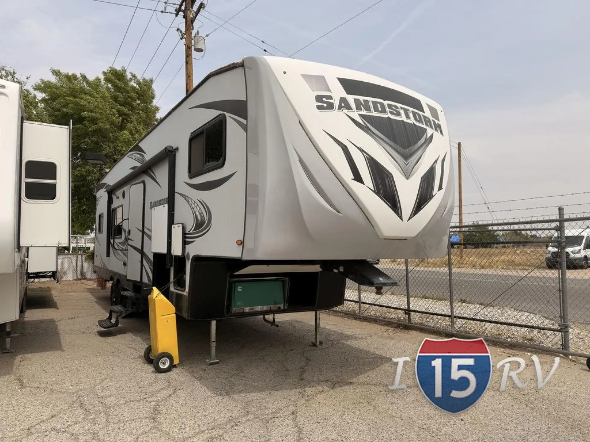 2020 Forest River Sandstorm 326GSLR - Photo 2