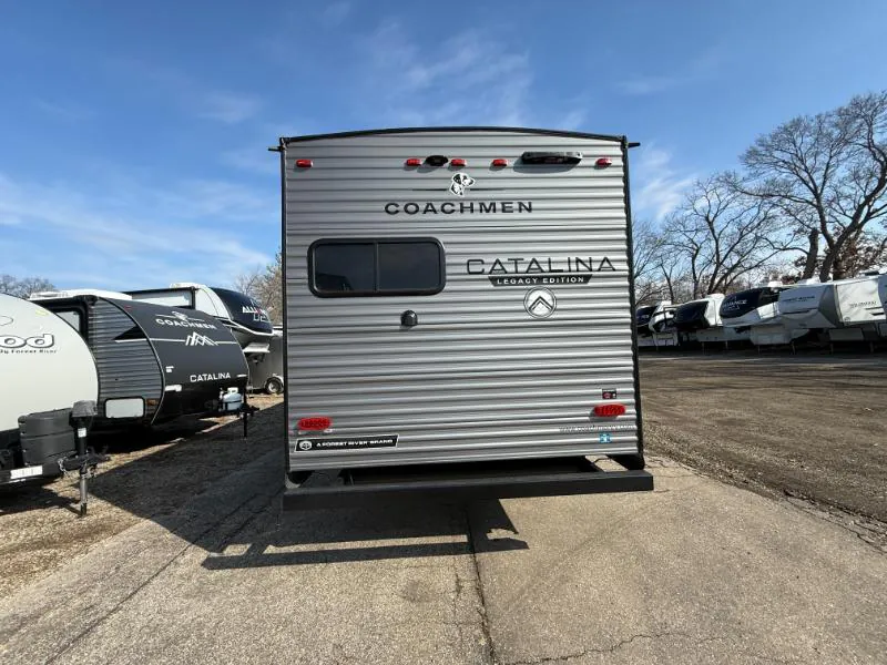 2026 Coachmen Catalina Legacy Edition 323MAZE, Photos photo 32