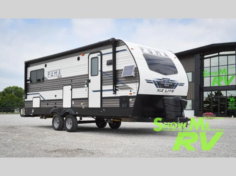 2023 Palomino Puma XLE Lite 22FKC - Photo 2