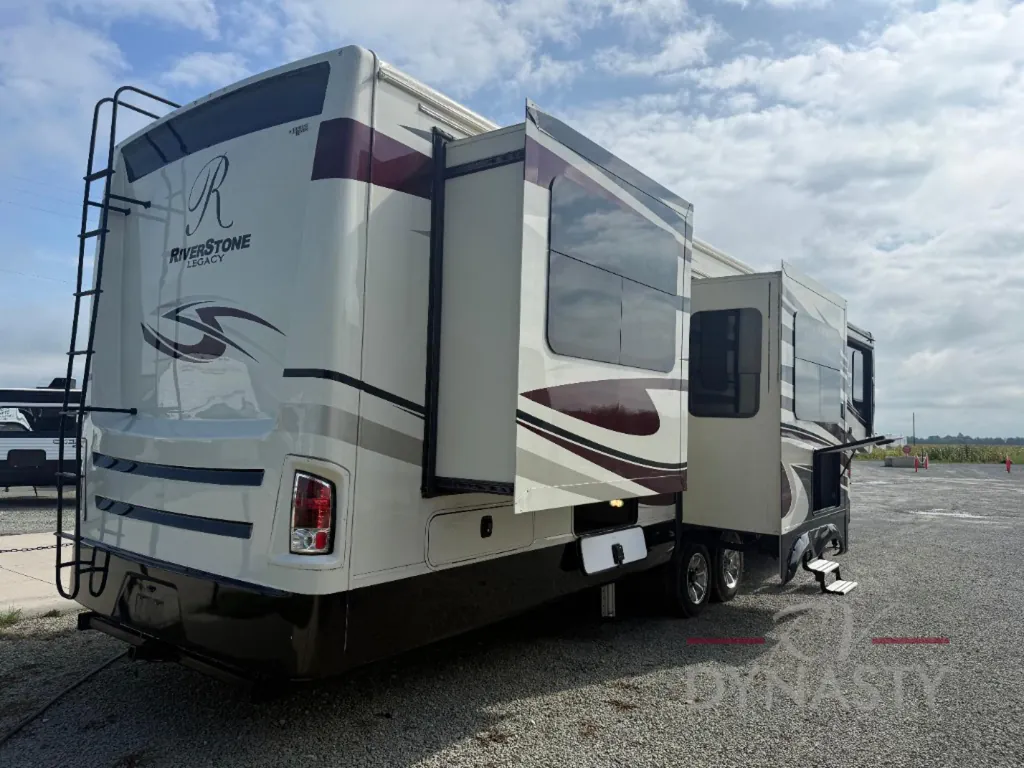 2019 Forest River RiverStone Legacy 38RE, Photos photo 11
