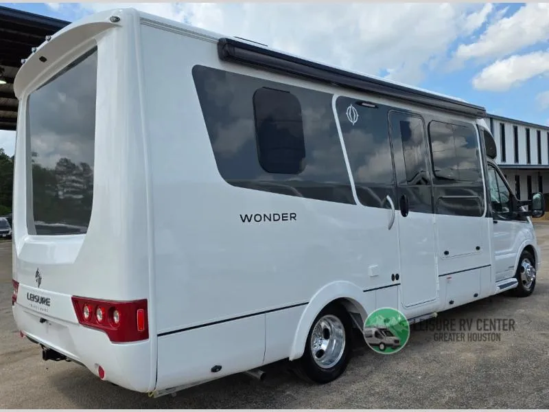 2026 Leisure Travel Vans Wonder 24MBL - Photo 3