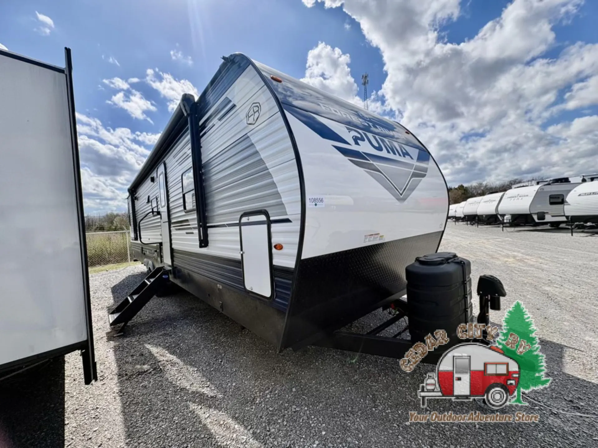 2026 Forest River Puma 32RBFQ2 dealer photo 1 from Cedar City RV