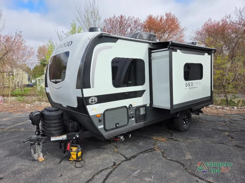 2026 Forest River Rockwood GEO Pro G19FBS - Photo 4