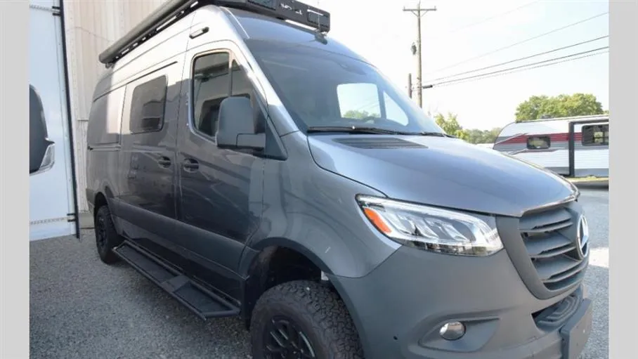 2025 Winnebago Revel 44E - Photo 2