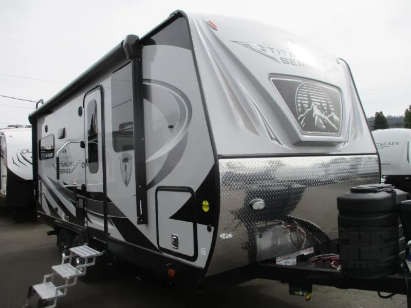 2026 Outdoors RV Creek Side Titanium Series 19MKS - Photo 3