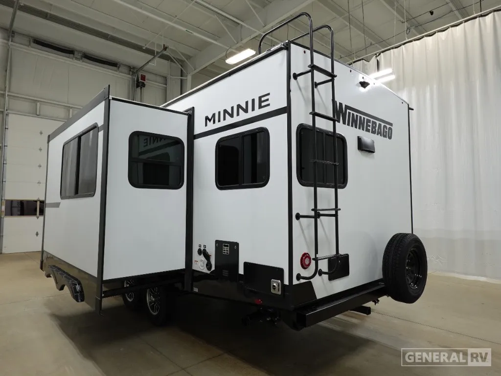 2025 Winnebago Minnie 2529RG - Photo 4