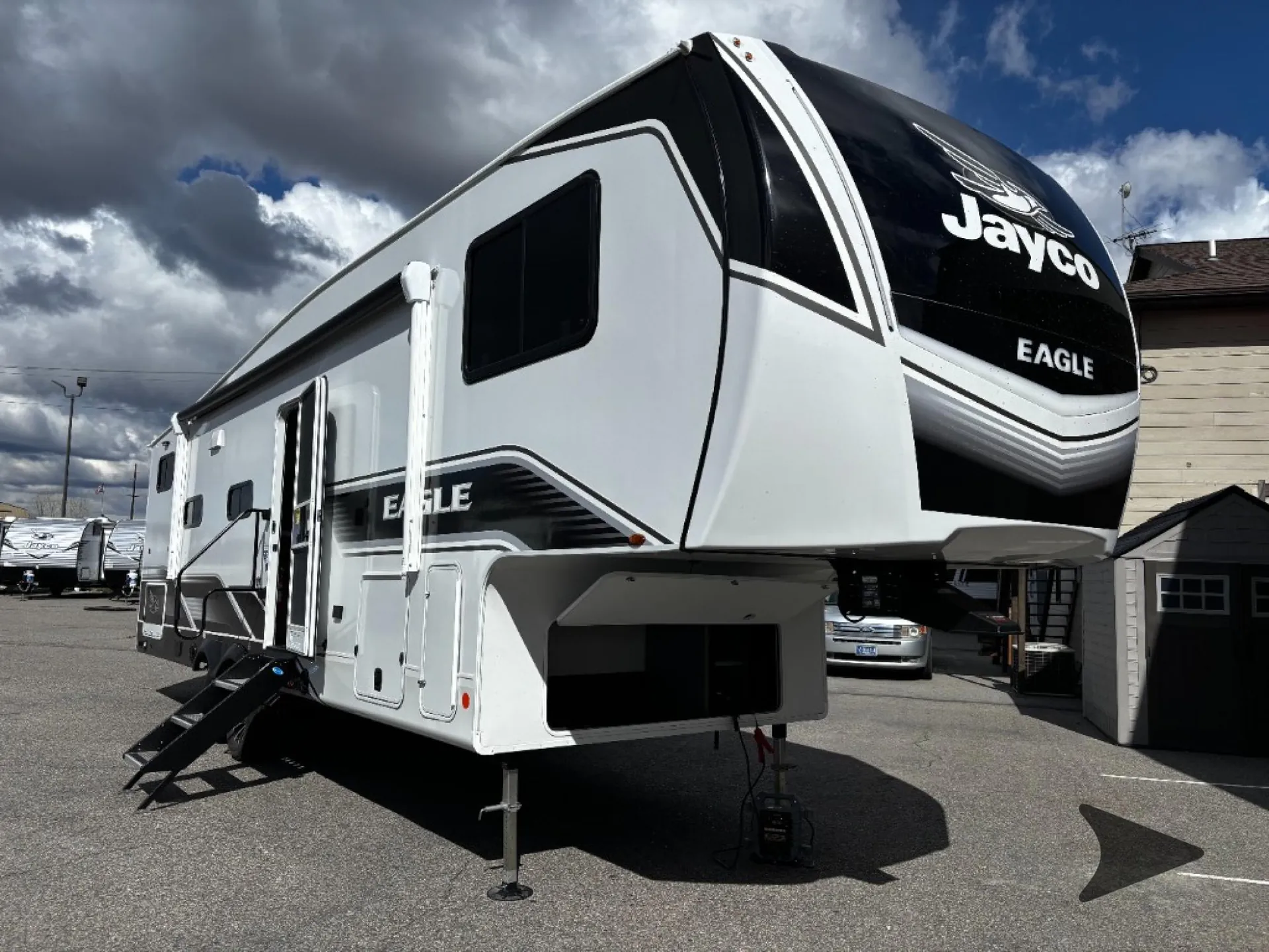 2026 Jayco Eagle 29DDB - Photo 2