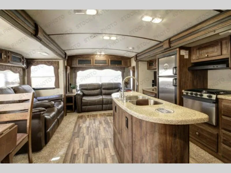 2018 Keystone RV Cougar 30RL - Main photo