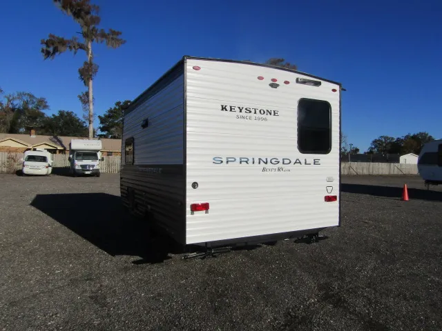 2026 Keystone Springdale Mini 1200BT - Photo 4
