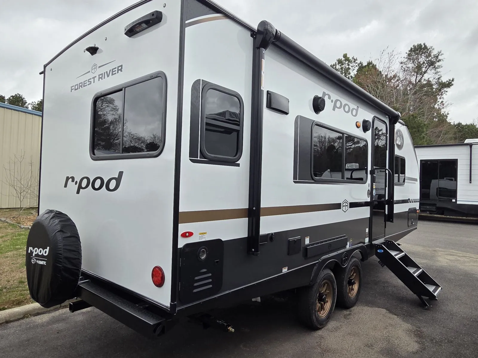 2026 Forest River R-Pod 205 - Photo 3