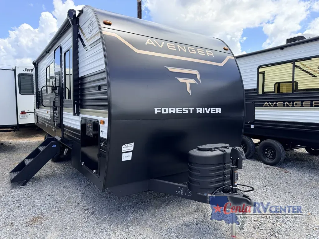 2027 Forest River Avenger 25RBS, Photos photo 22