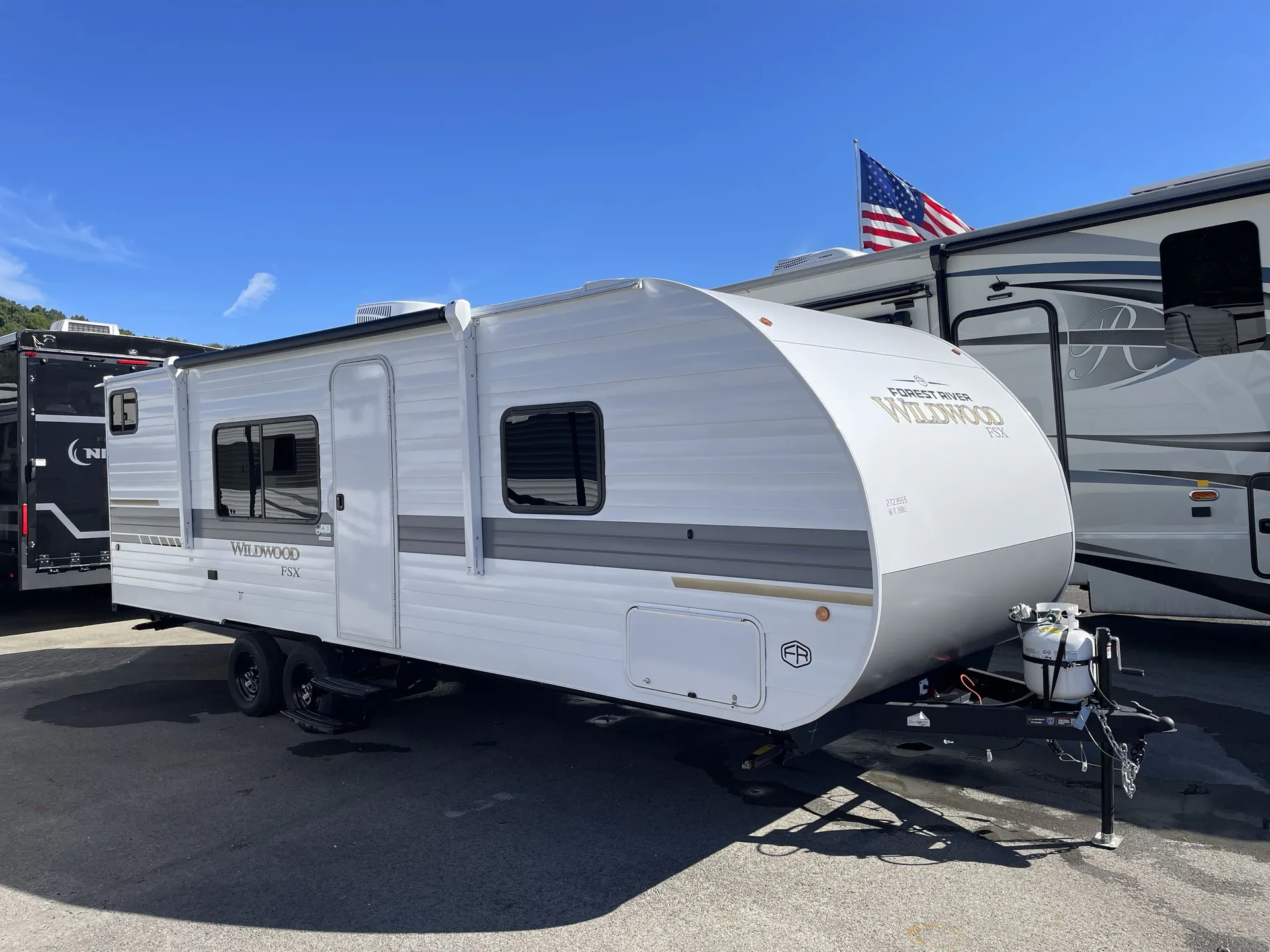 2027 Forest River Wildwood FSX 260BHLE