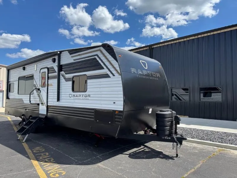 2026 Keystone Raptor Carbon Series 29WFO - Photo 2