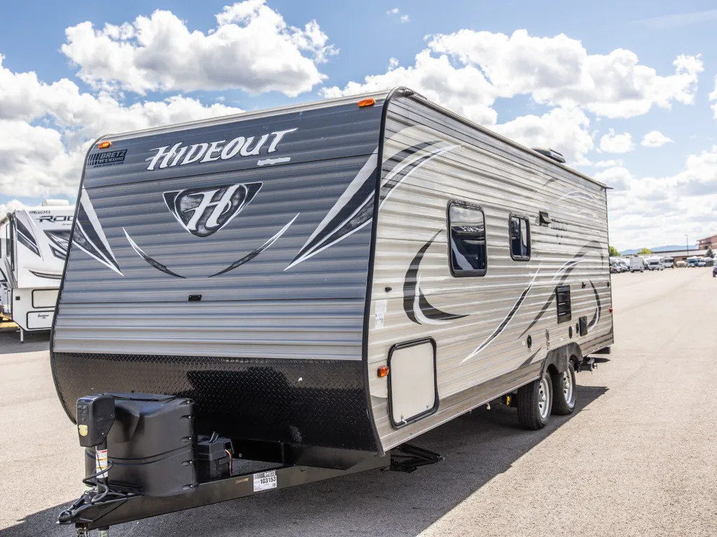 2016 Keystone Hideout 24BHWE - Photo 4
