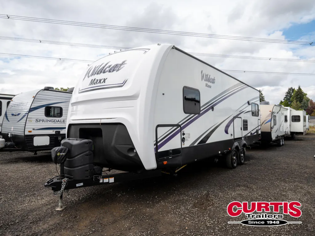 2020 Forest River Wildcat Maxx 266MEX, Photos photo 4