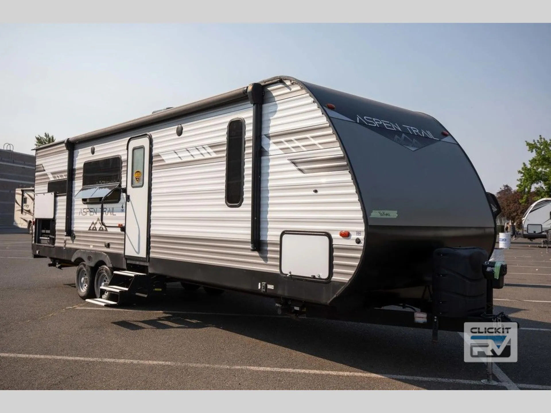 2022 Dutchmen Aspen Trail 2880RKS