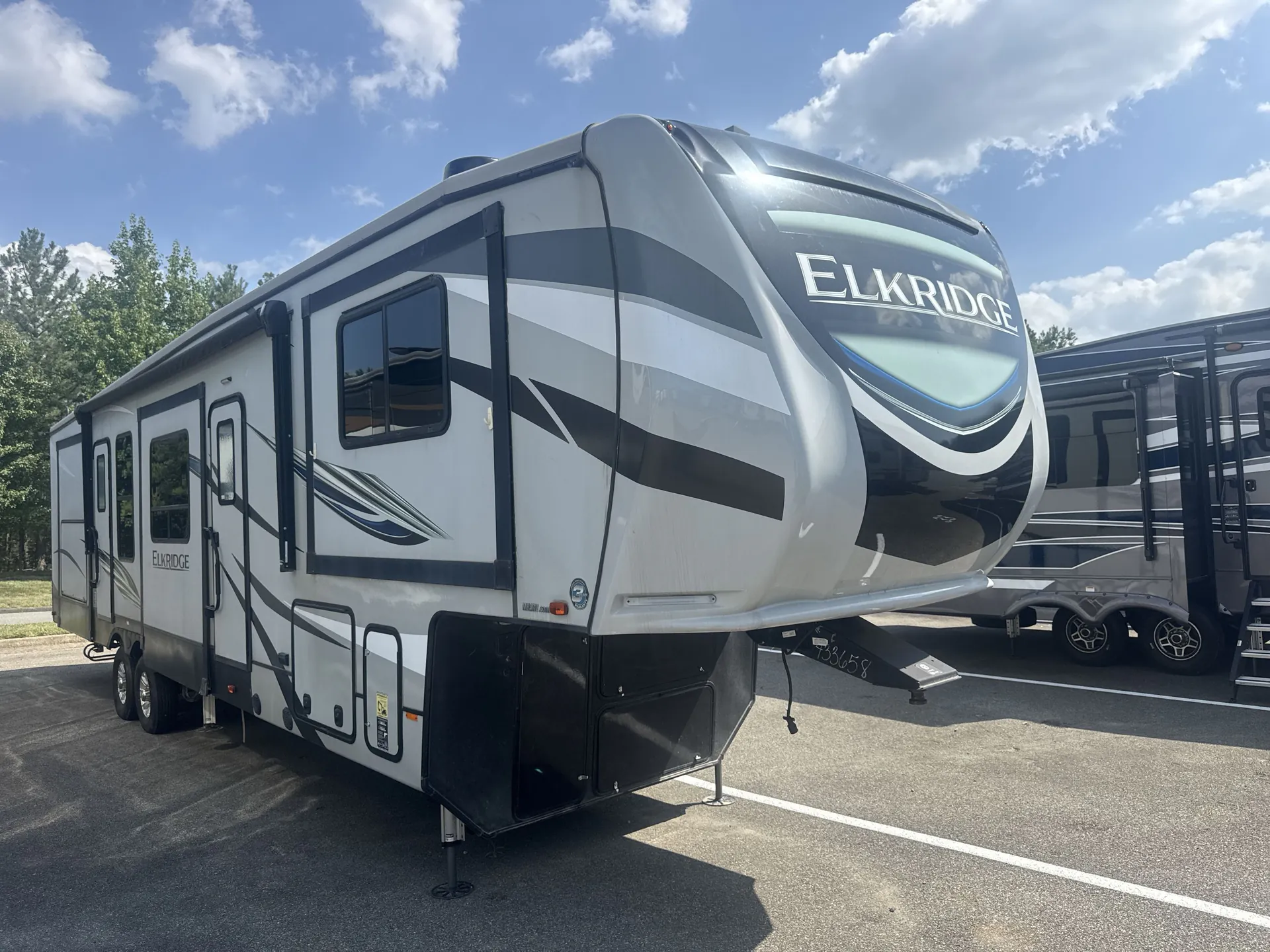 2020 Heartland ElkRidge 38FLIK - Photo 2